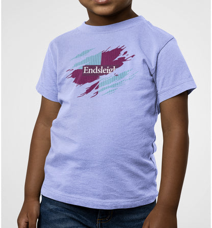 Burnley 1997/98 Home Kit Children's T-Shirt