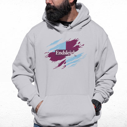 Burnley 1997/98 Home Kit Hoodie