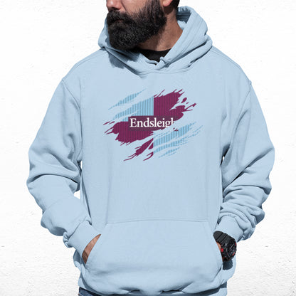 Burnley 1997/98 Home Kit Hoodie