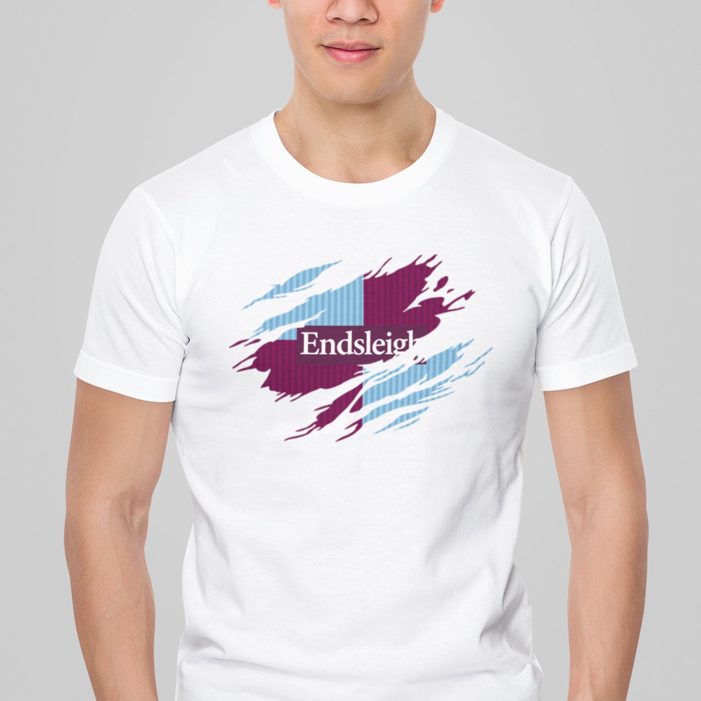 Burnley 1997/98 Home Kit T-Shirt