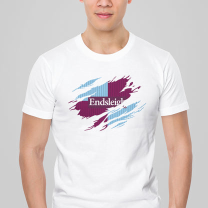 Burnley 1997/98 Home Kit T-Shirt