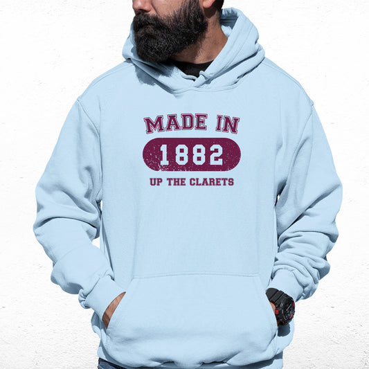 Made in 1882 Hoodie