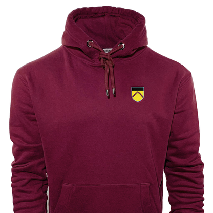 Premium Clarets Claret Hoodie