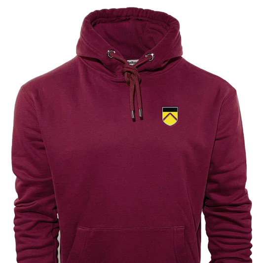 Premium Clarets Claret Hoodie