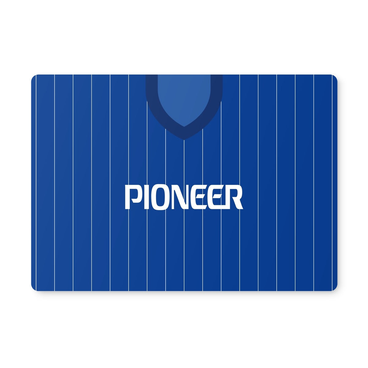 Ipswich Town 1981 Home Kit Placemat