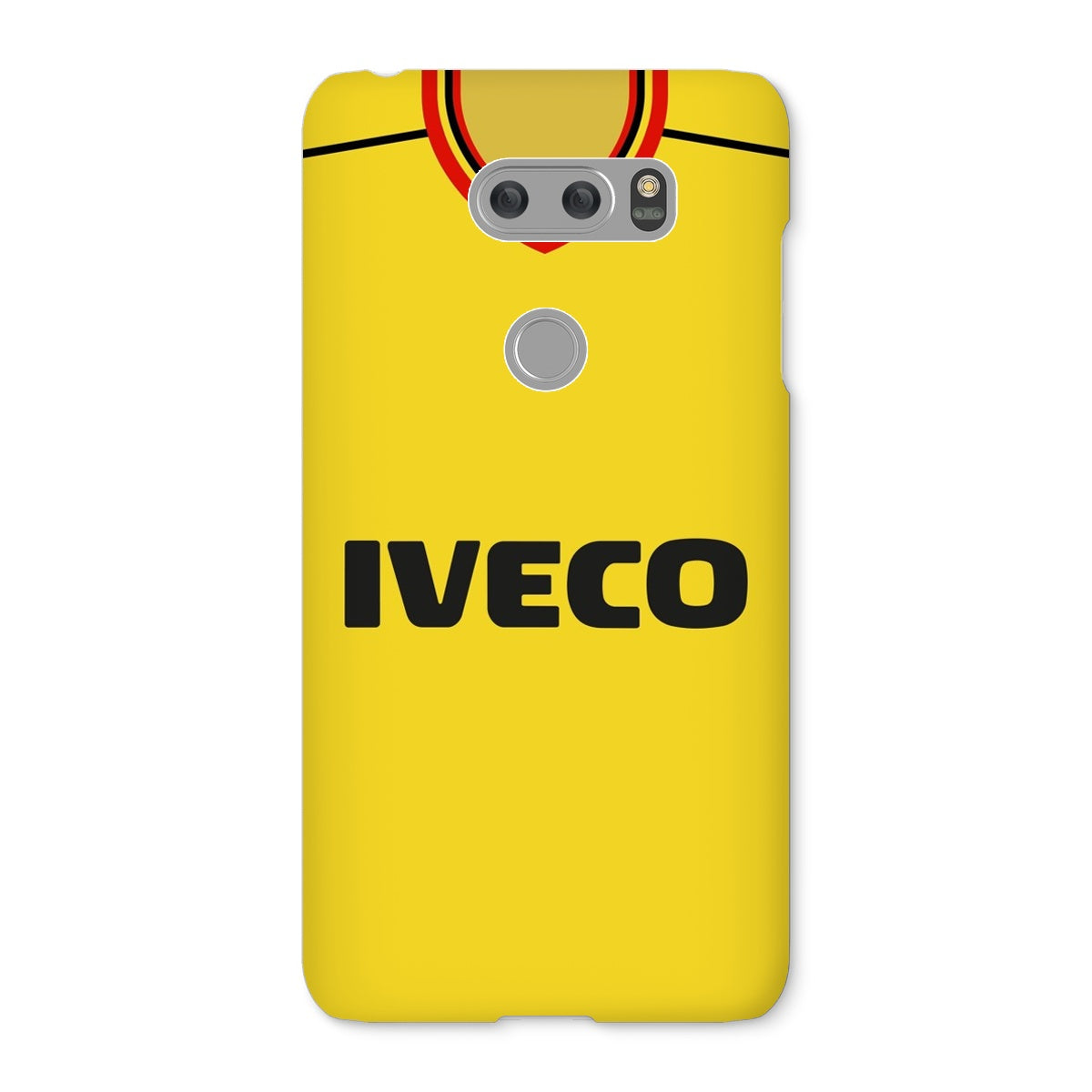 Watford 82-85 Home Kit Phone Case
