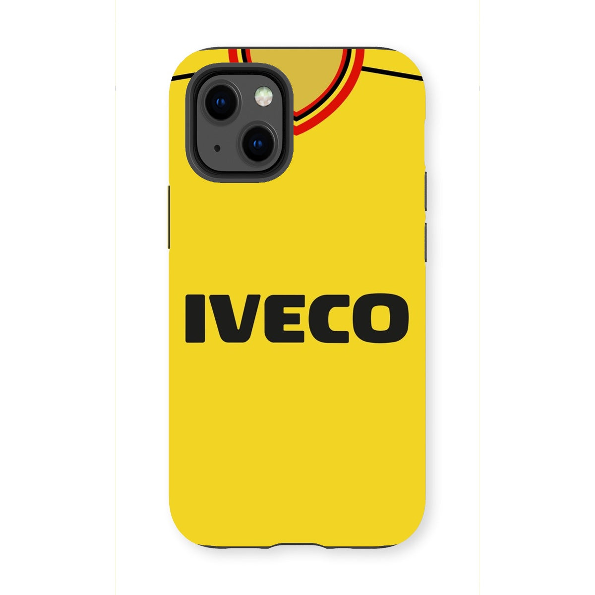 Watford 82-85 Home Kit Phone Case
