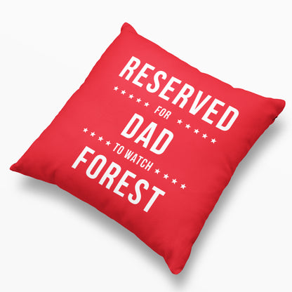 Reserved Forest Cushion