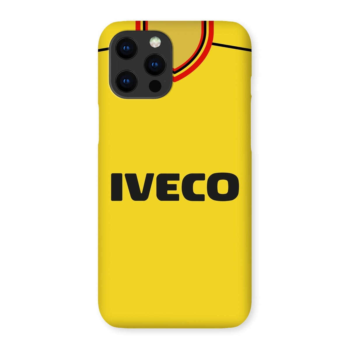 Watford 82-85 Home Kit Phone Case