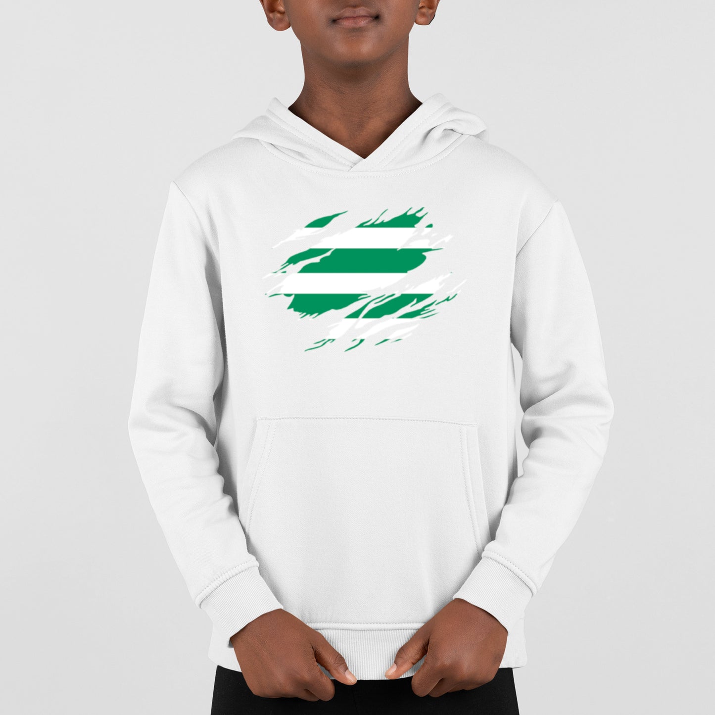 Celtic 1967 Home Kit Children's Hoodie