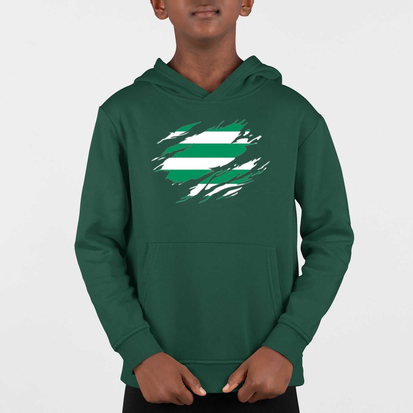 Celtic 1967 Home Kit Children's Hoodie