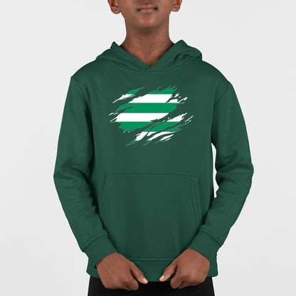 Celtic 1967 Home Kit Children's Hoodie