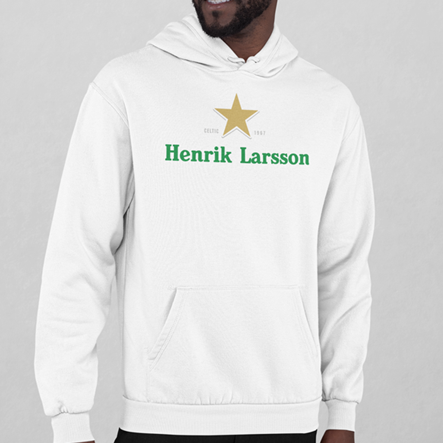 Henrik Larsson Hoodie