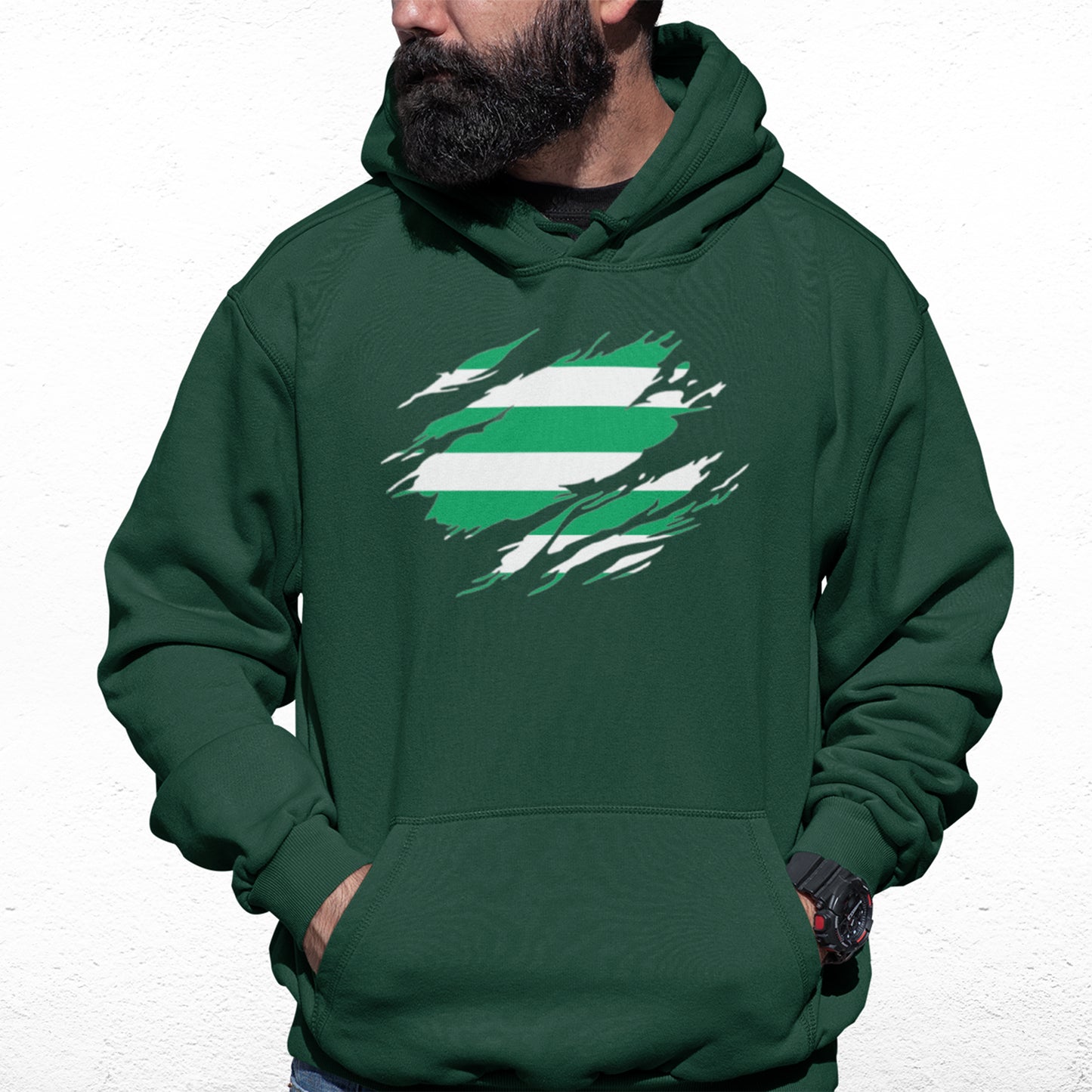 Celtic 1967 Home Kit Hoodie