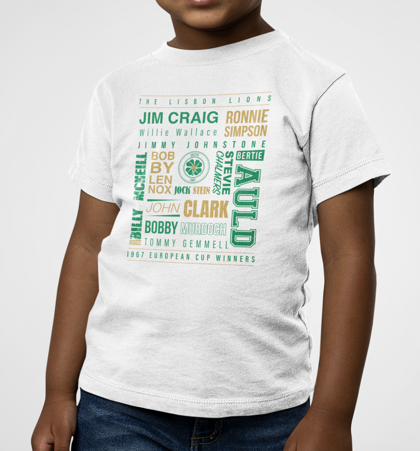 1967 European Cup Winners Children's T-Shirt