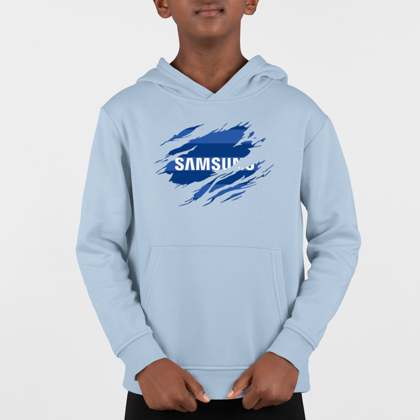 Chelsea 11/12 Home Kit Children's Hoodie