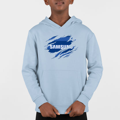 Chelsea 11/12 Home Kit Children's Hoodie