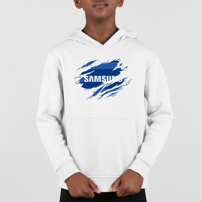 Chelsea 11/12 Home Kit Children's Hoodie