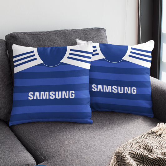 Chelsea 11/12 Home Kit Cushion