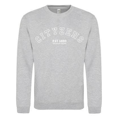 Cityzens 1880 Sweatshirt