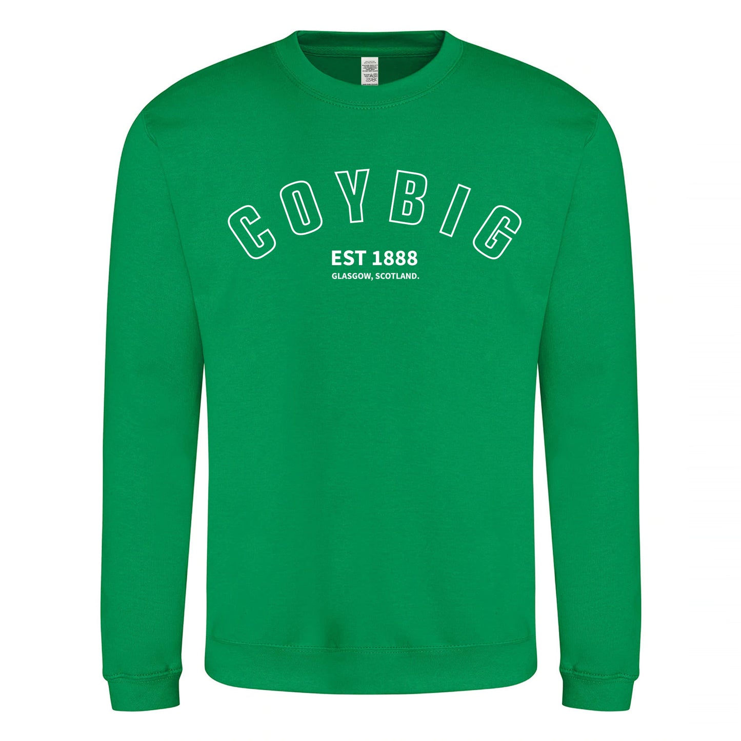 COYBIG 1888 Sweatshirt