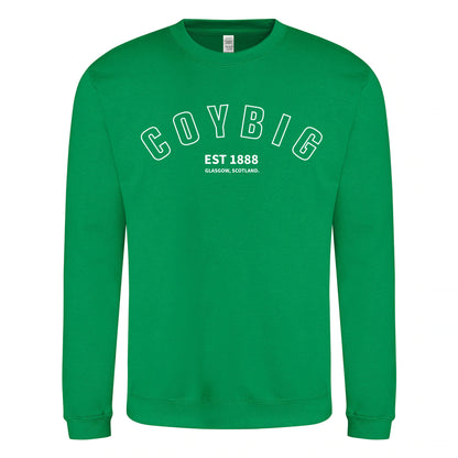 COYBIG 1888 Sweatshirt