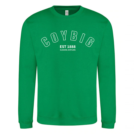COYBIG 1888 Sweatshirt