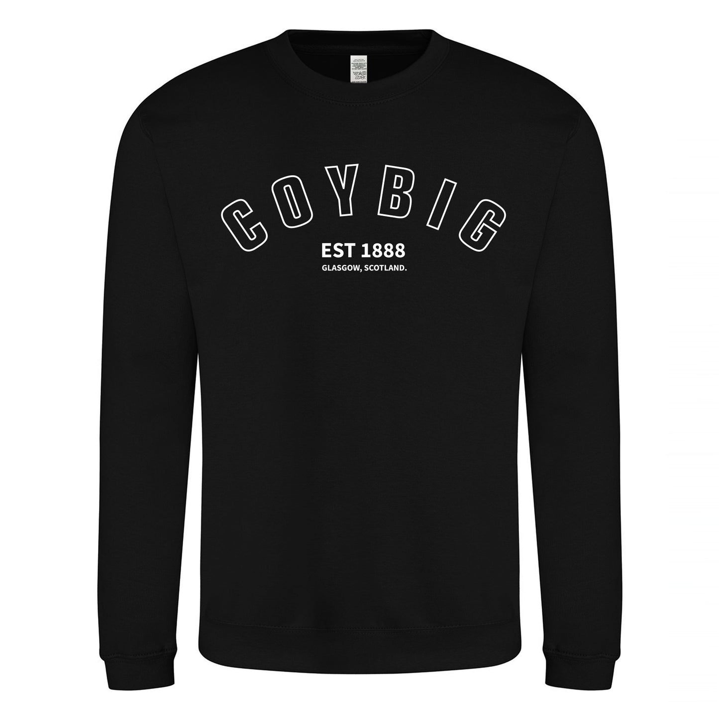 COYBIG 1888 Sweatshirt