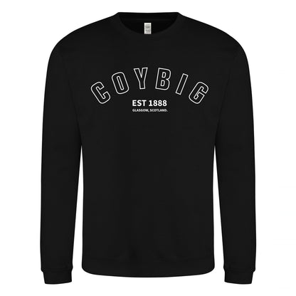 COYBIG 1888 Sweatshirt