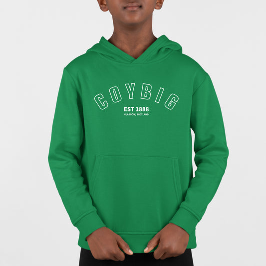 COYBIG 1888 Children's Hoodie