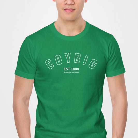 COYBIG 1888 T-Shirt