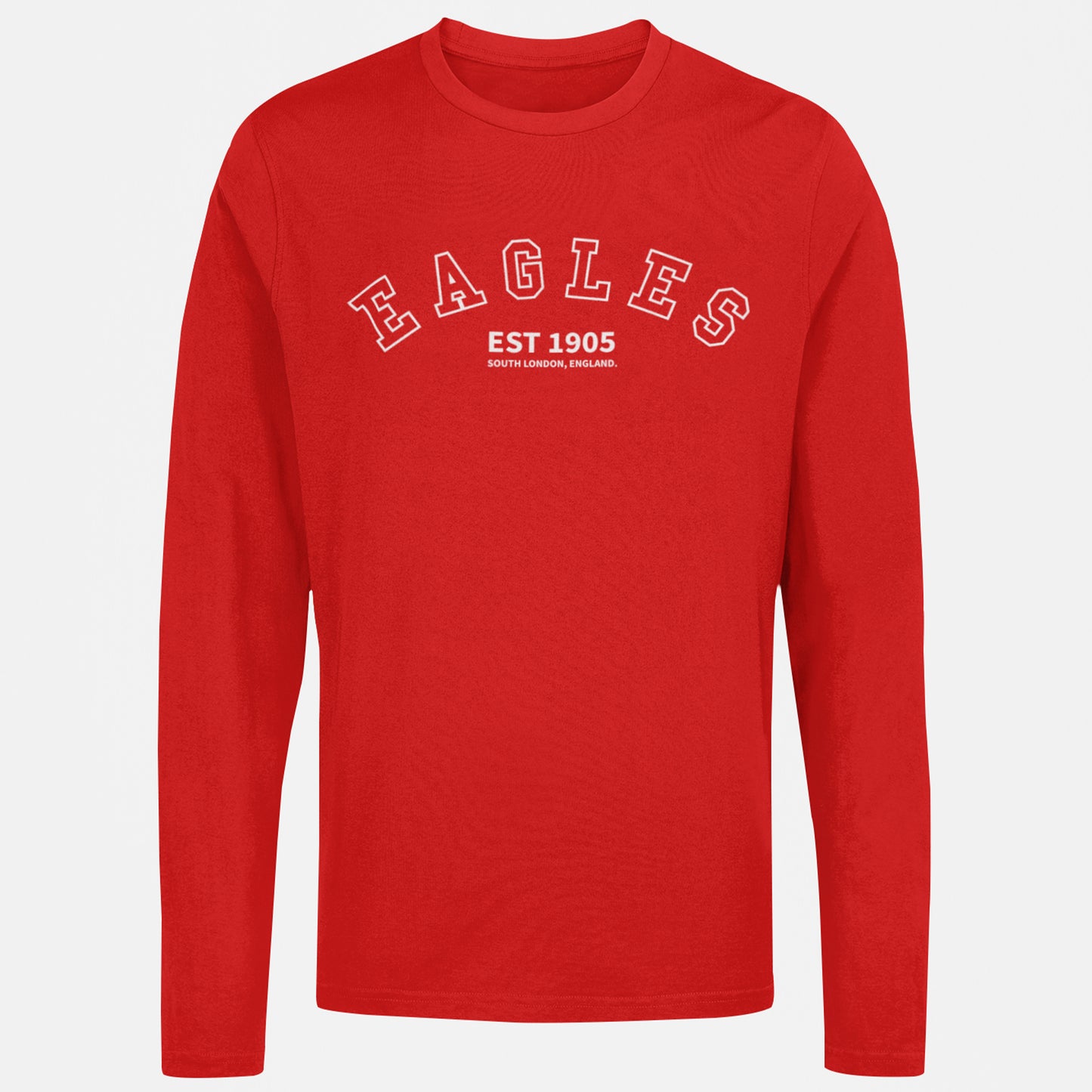 Eagles 1905 Long Sleeve T-Shirt