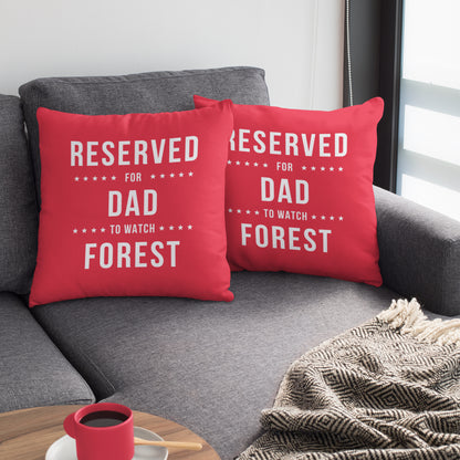 Reserved Forest Cushion
