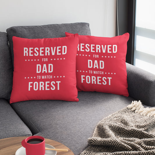 Reserved Forest Cushion