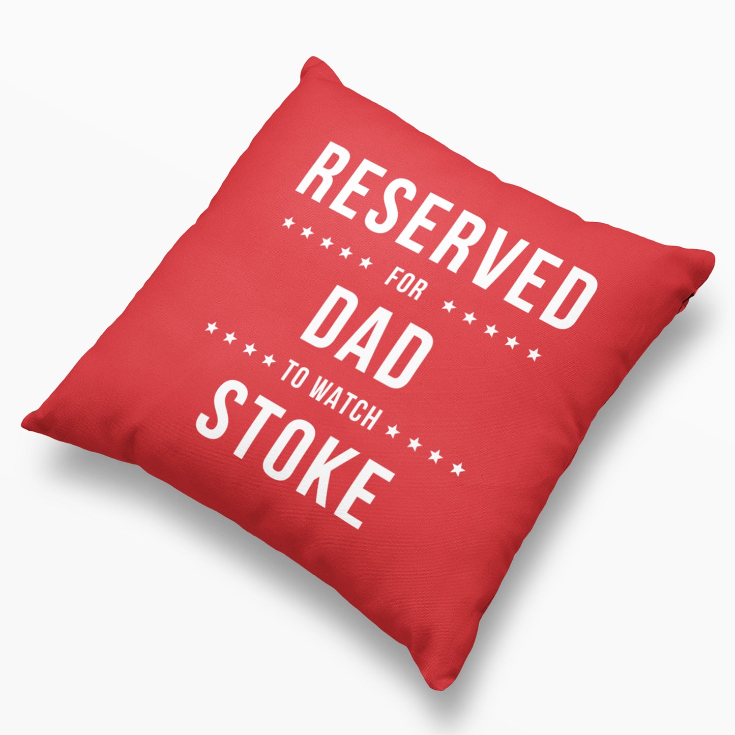Reserved Stoke Cushion