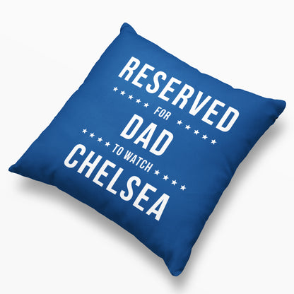 Reserved Chelsea Cushion