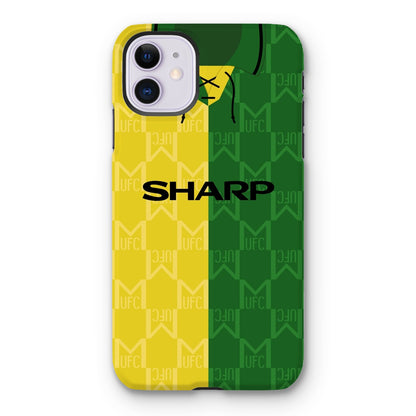Man United 92-94 Away Kit Phone Case