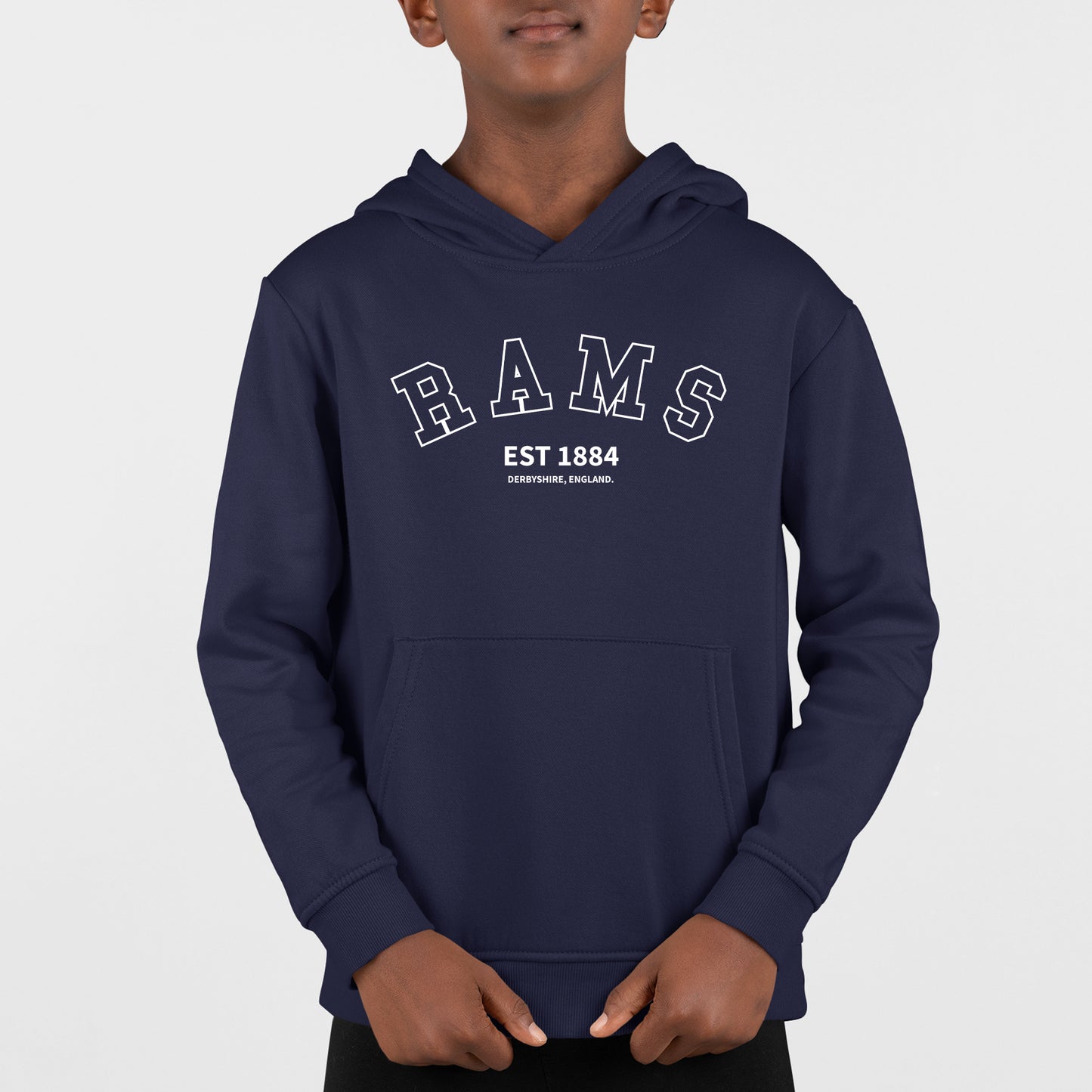 RAMS 1884 Children's Hoodie