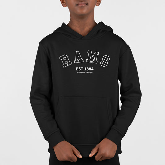 RAMS 1884 Children's Hoodie