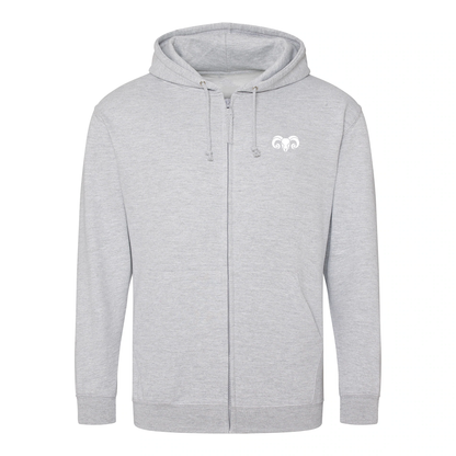 ComeOnDerby Zipped Hoodie