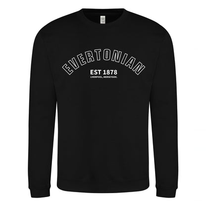 Evertonian 1878 Sweatshirt