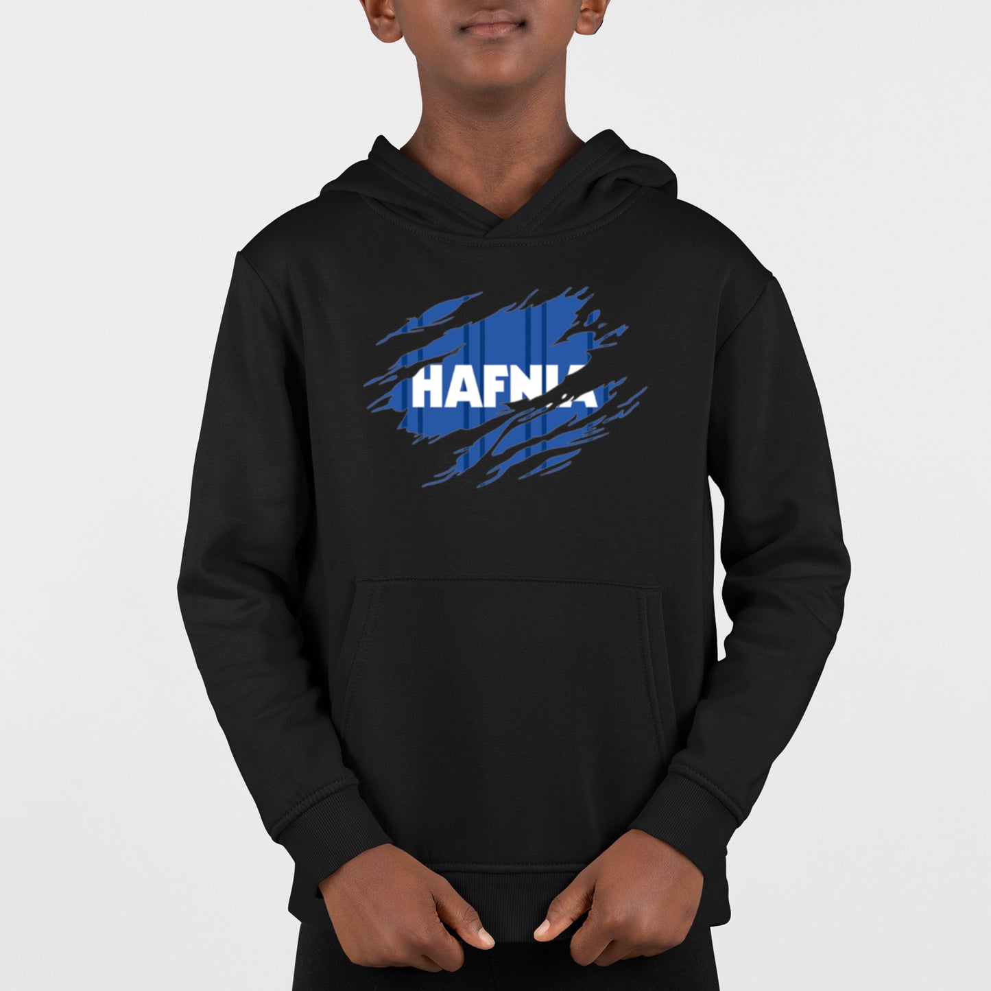 Everton 83/85 Home Kit Children's Hoodie