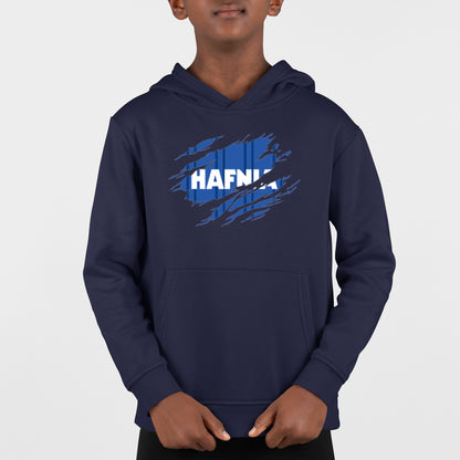 Everton 83/85 Home Kit Children's Hoodie