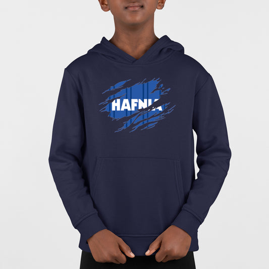Everton 83/85 Home Kit Children's Hoodie