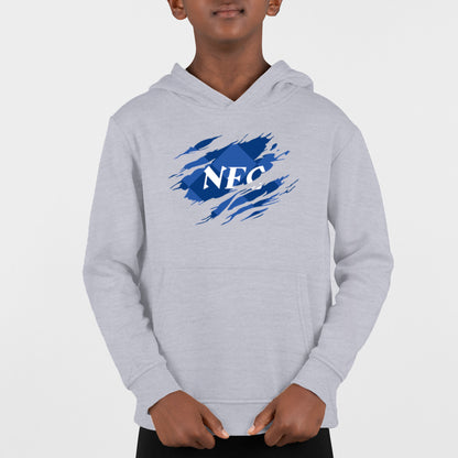 Everton 86/88 Home Kit Children's Hoodie