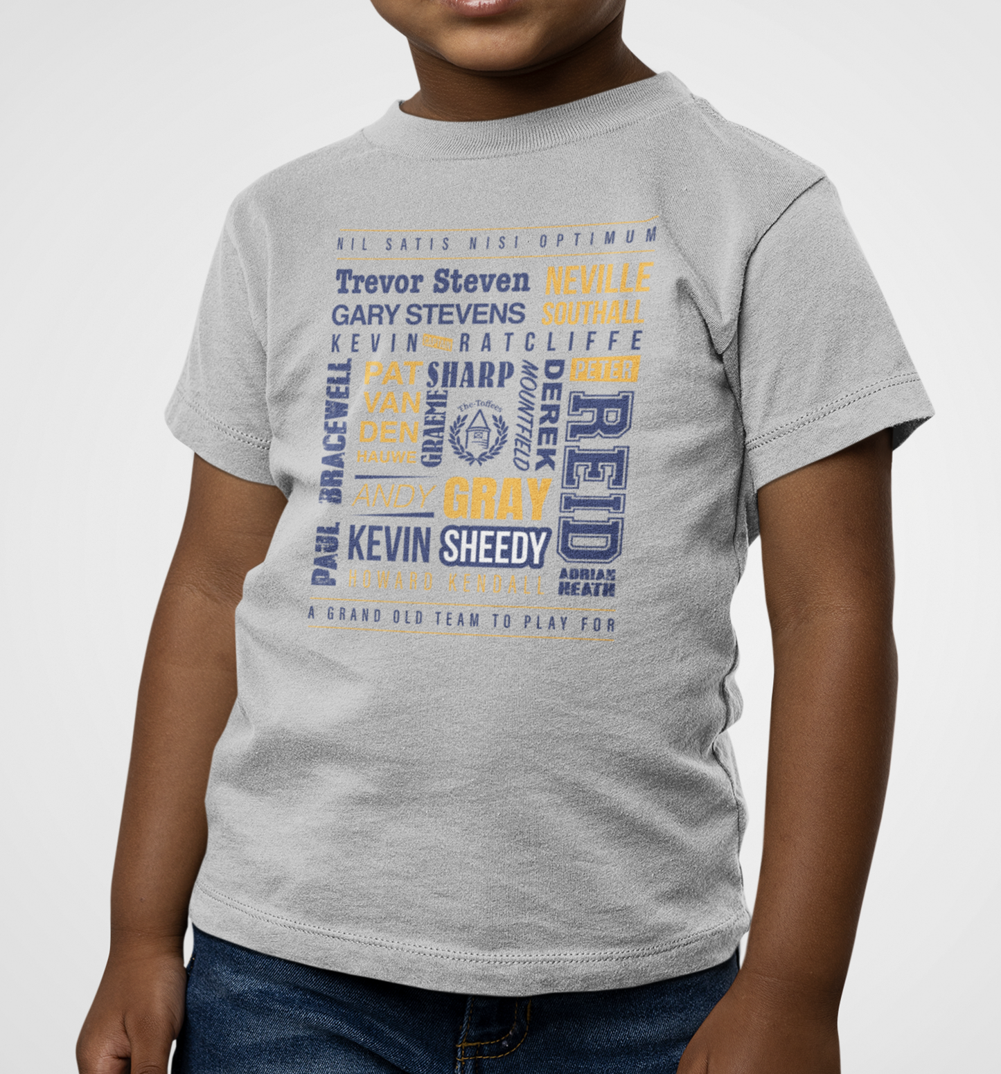 1984/85 Team Children's T-Shirt