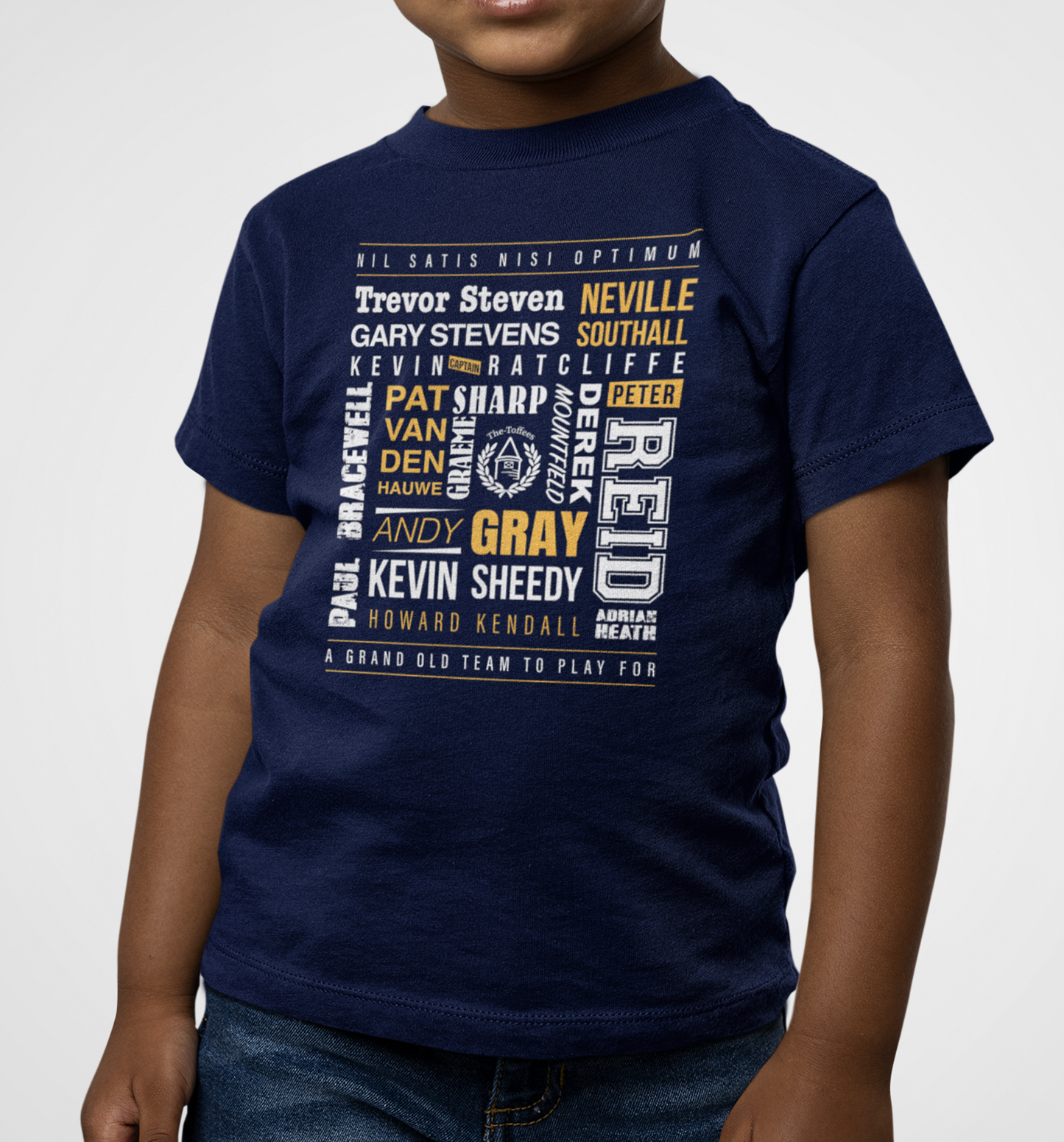 1984/85 Team Children's T-Shirt