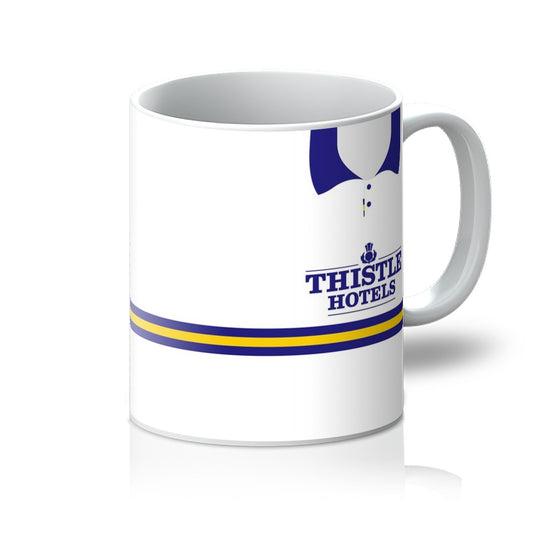 Leeds 1993/95 Home Kit Mug