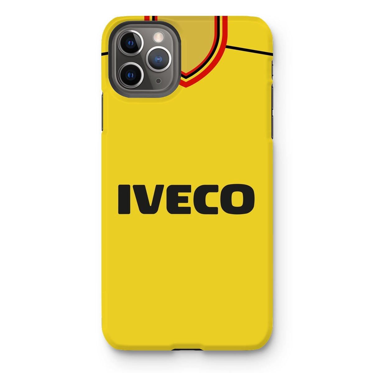 Watford 82-85 Home Kit Phone Case