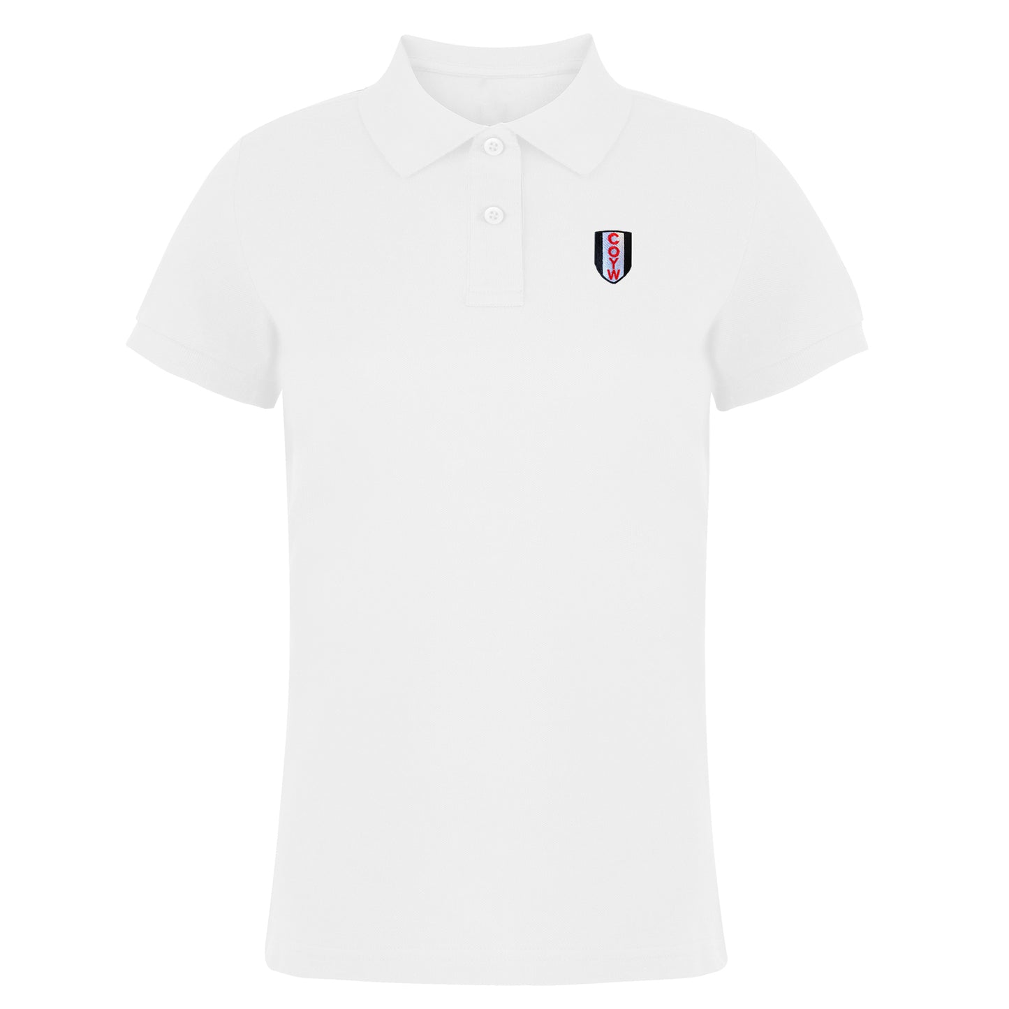 COYWhites Ladies Polo Shirt